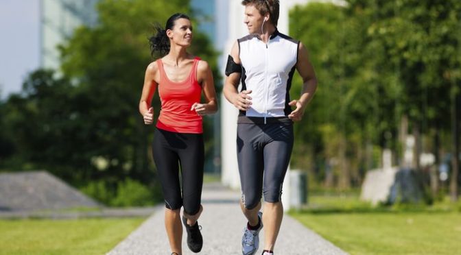 Hábitos saludables: Fitness segunda Parte